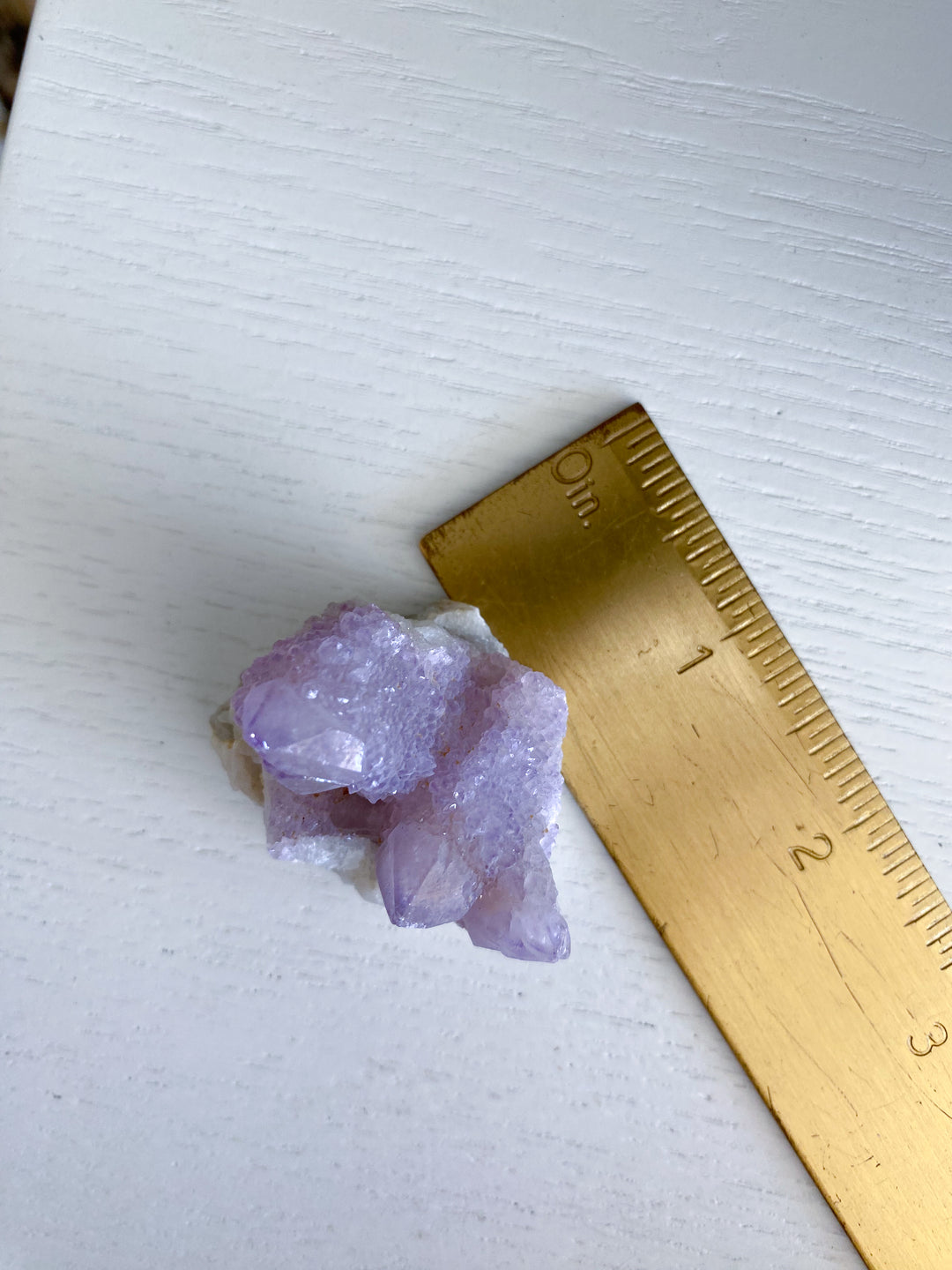 Large Spirit Quartz Point #4