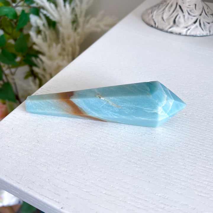 Small Amazonite Wand 