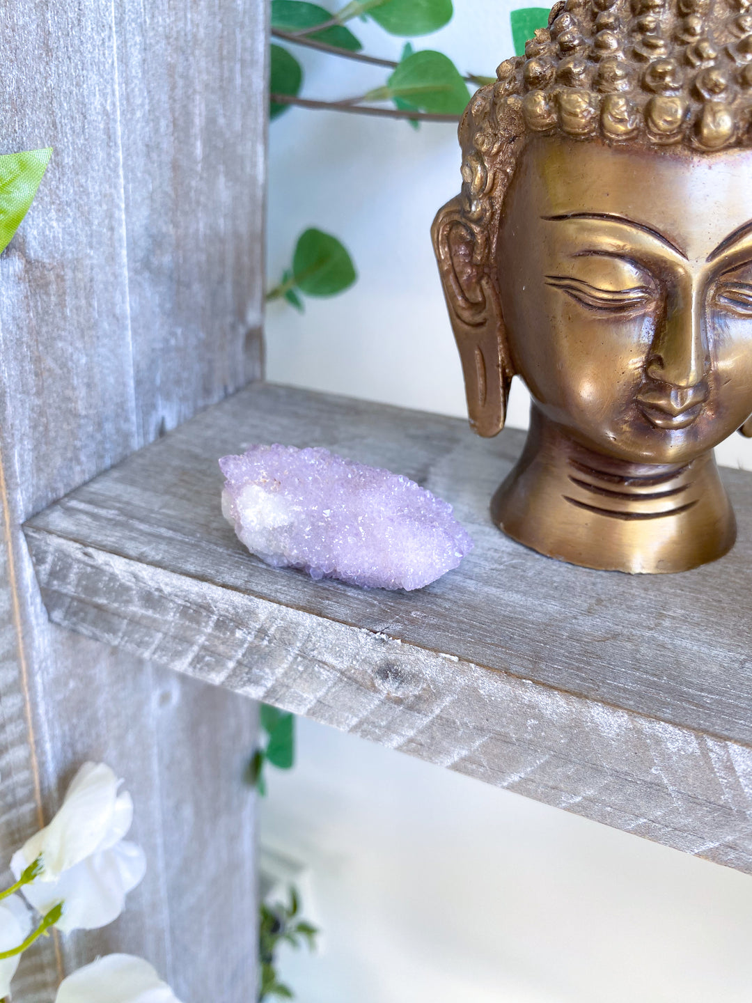Purple Spirit Quartz #5 - Get Exact Piece - 25 grams