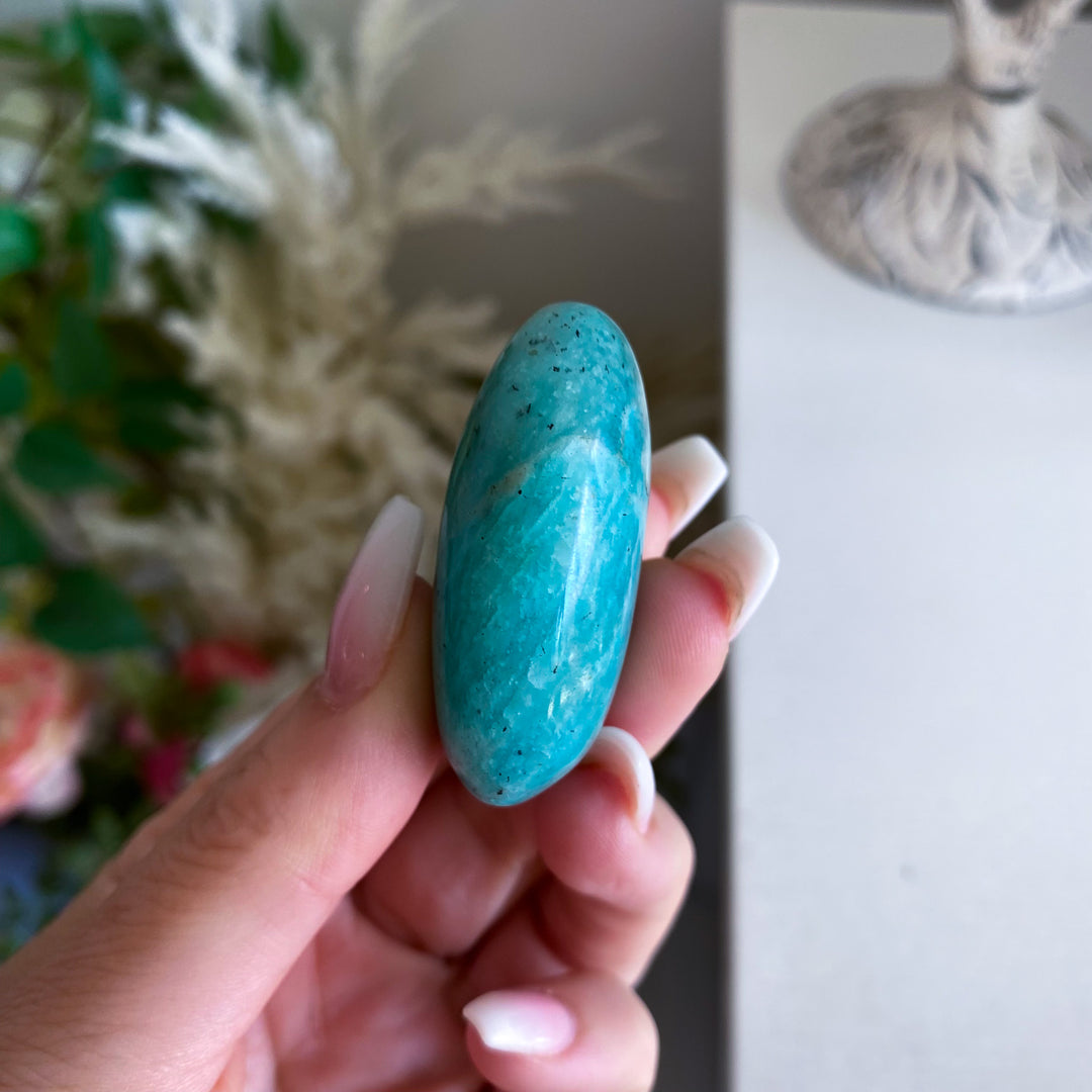 Small Amazonite Palm 