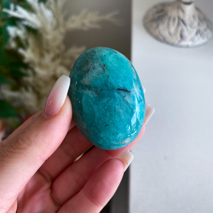 Small Amazonite Palm 