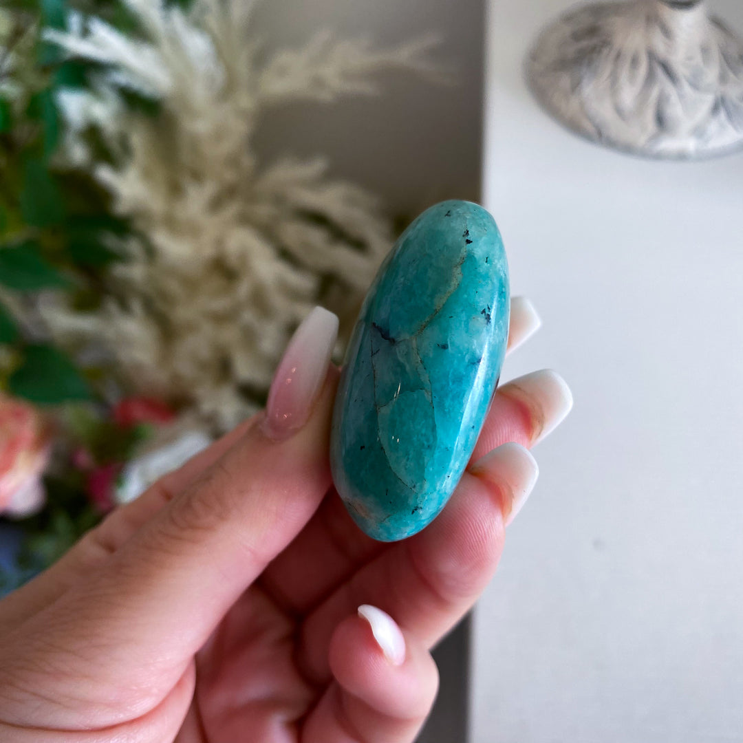 Small Amazonite Palm 