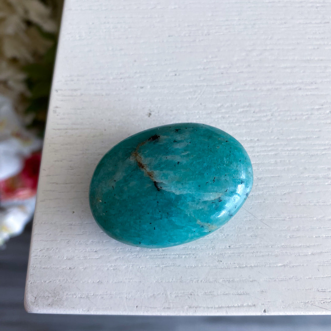 Small Amazonite Palm 