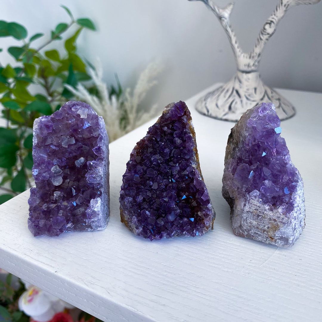 Small Amethyst Cluster