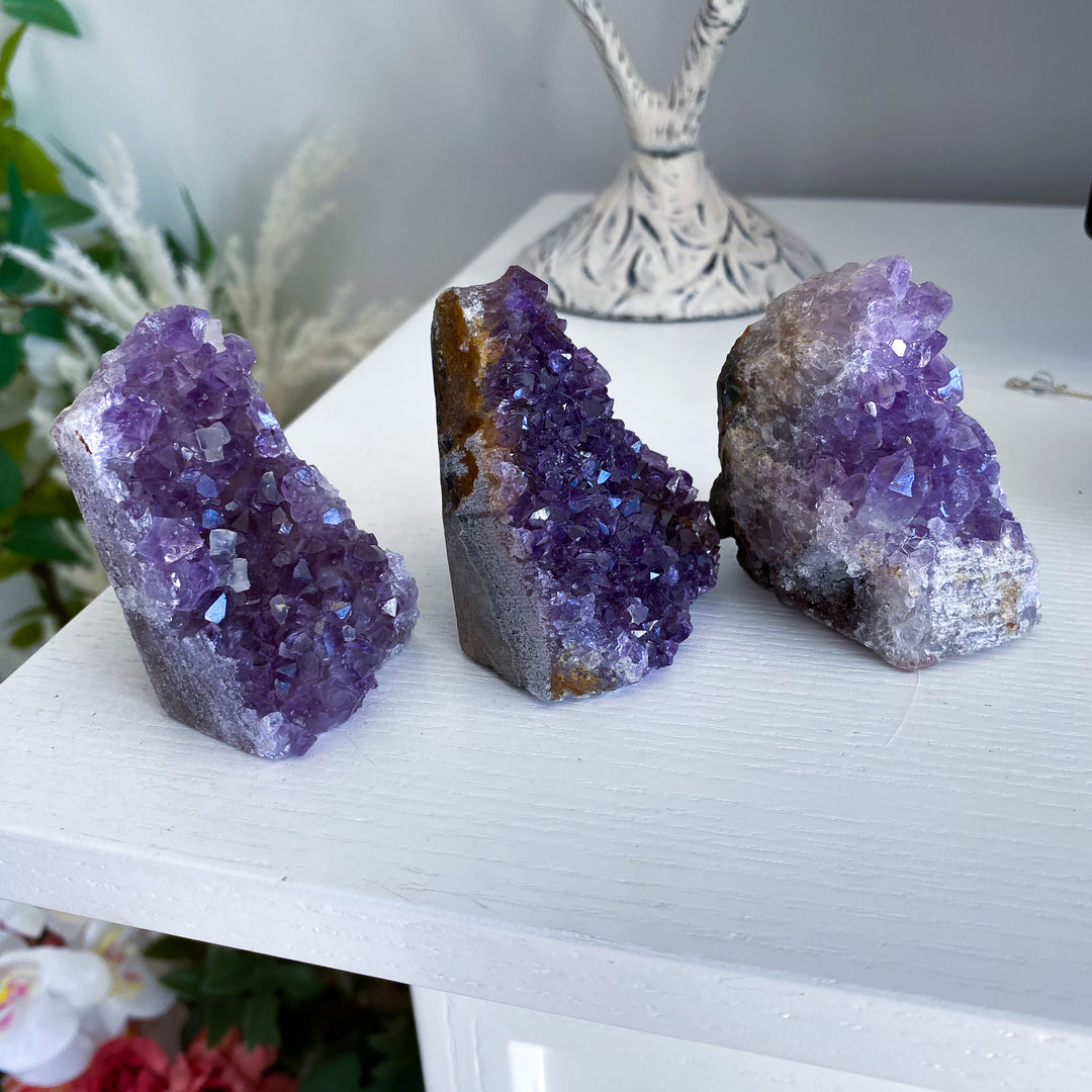 Small Amethyst Cluster