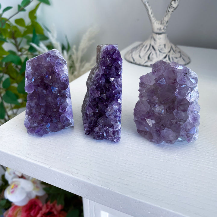 Small Amethyst Cluster