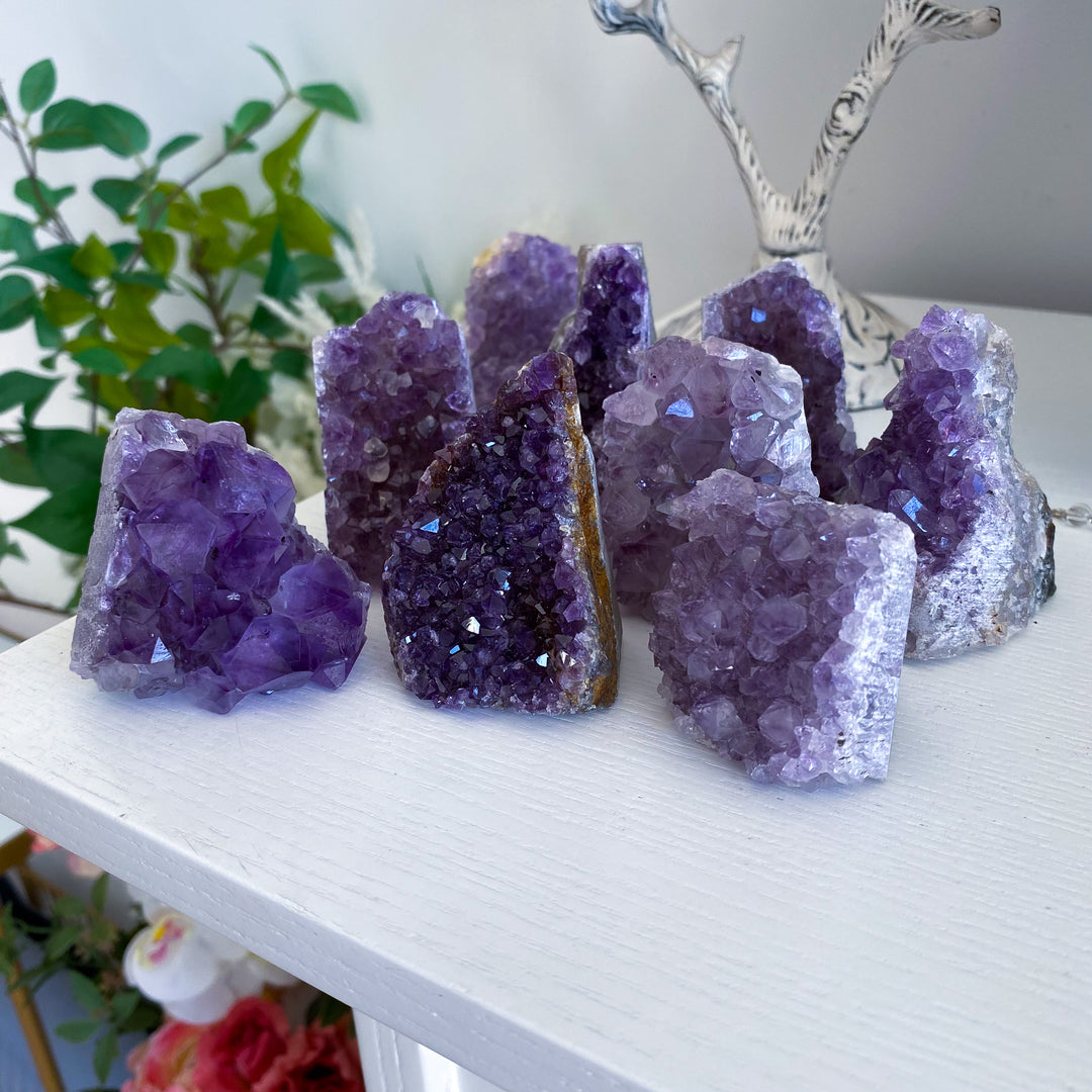 Small Amethyst Cluster