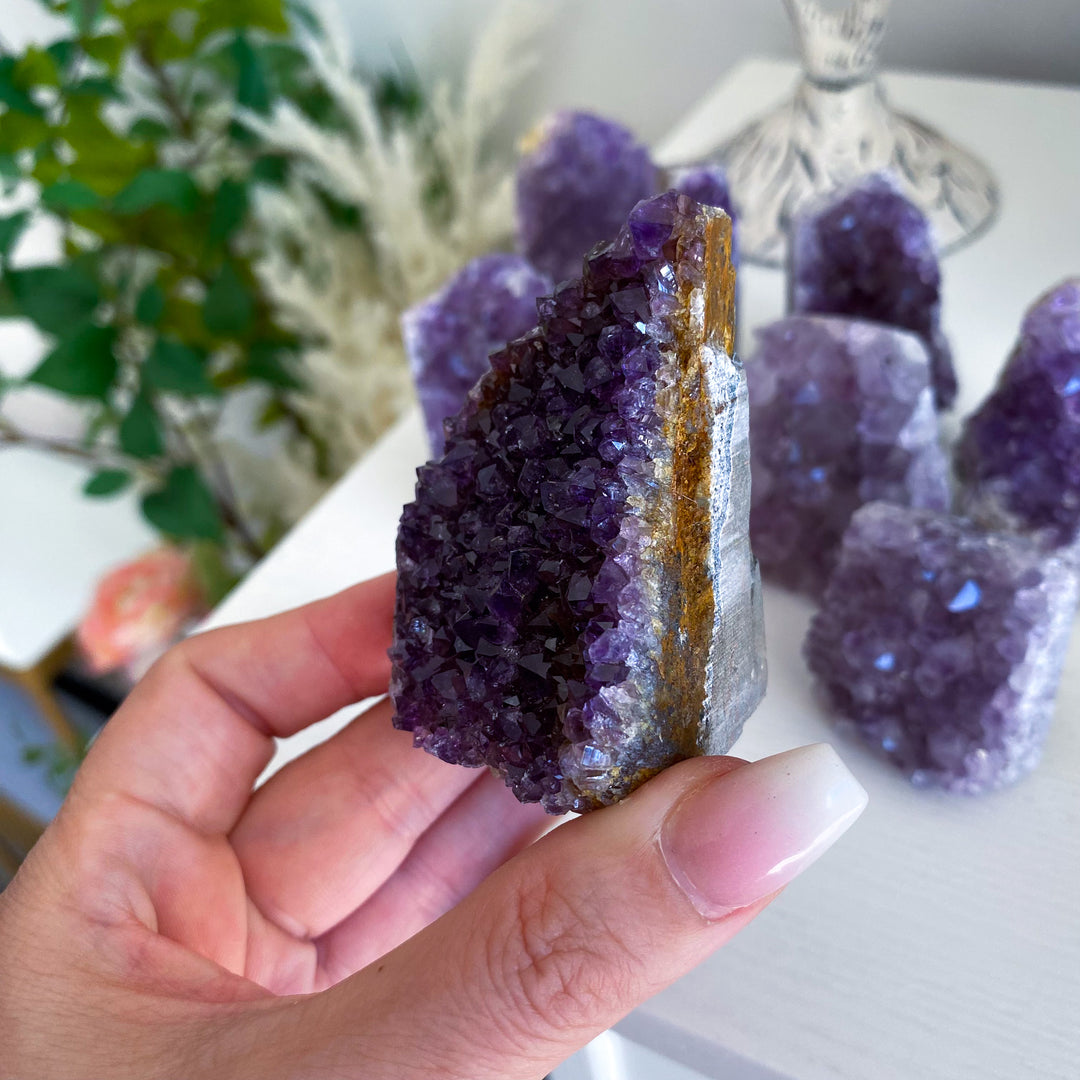 Small Amethyst Cluster