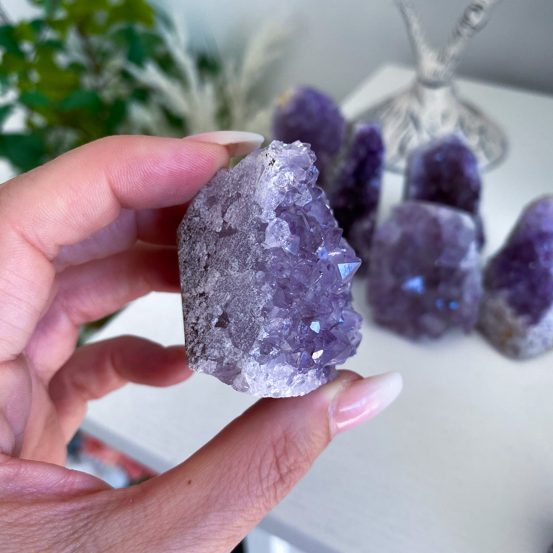 Small Amethyst Cluster