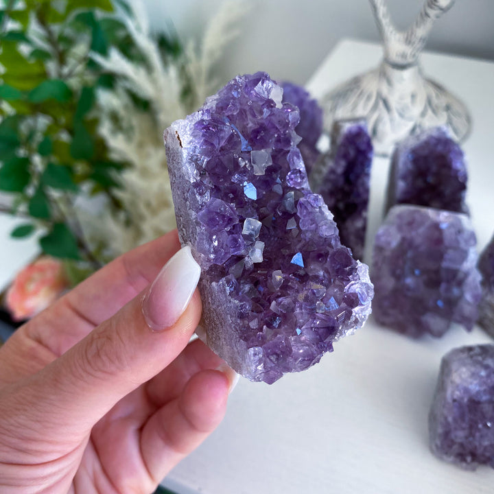 Small Amethyst Cluster
