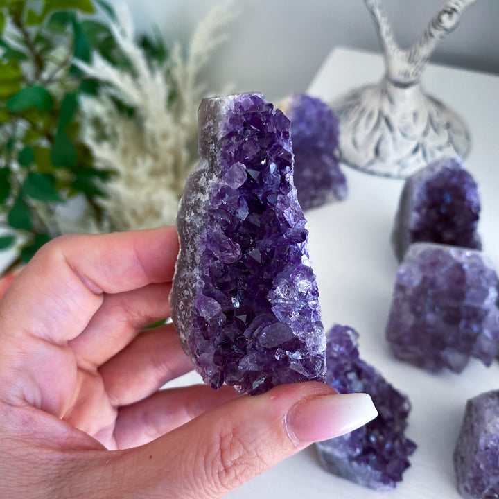 Small Amethyst Cluster