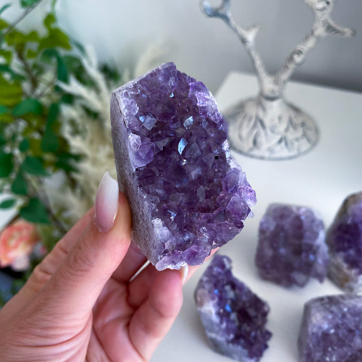 Small Amethyst Cluster