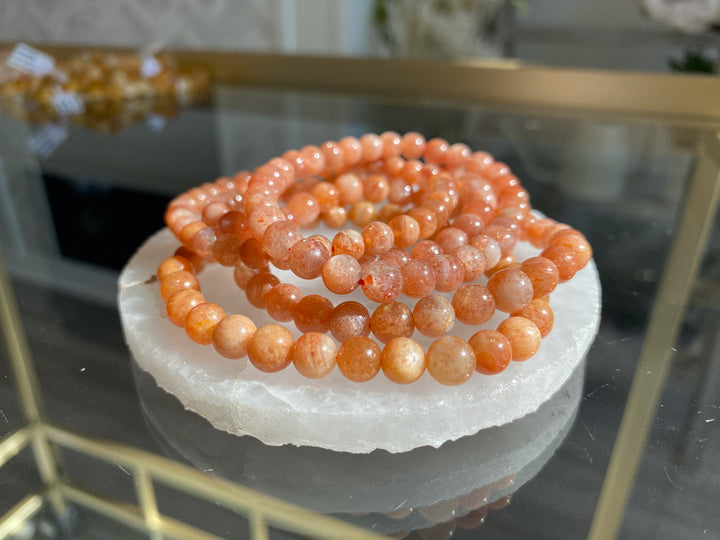 Sunstone Bracelet