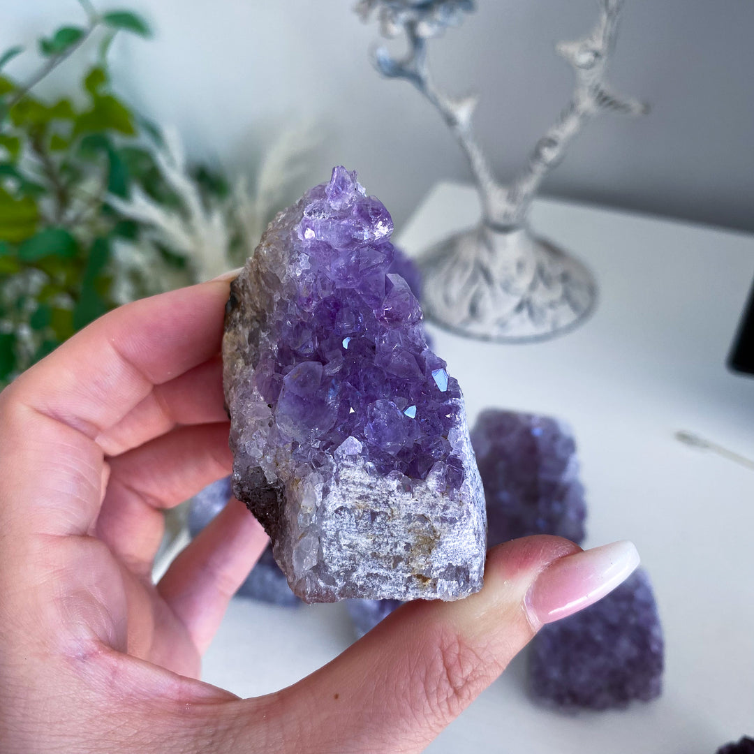 Small Amethyst Cluster