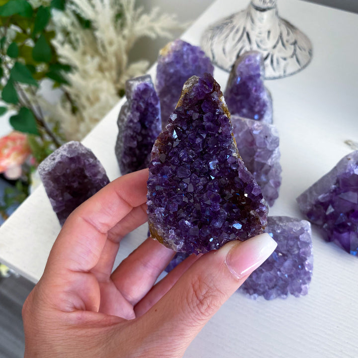 Small Amethyst Cluster