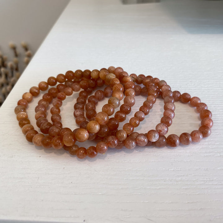 Sunstone Bracelet