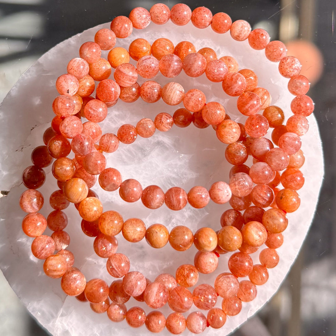 Sunstone Bracelet