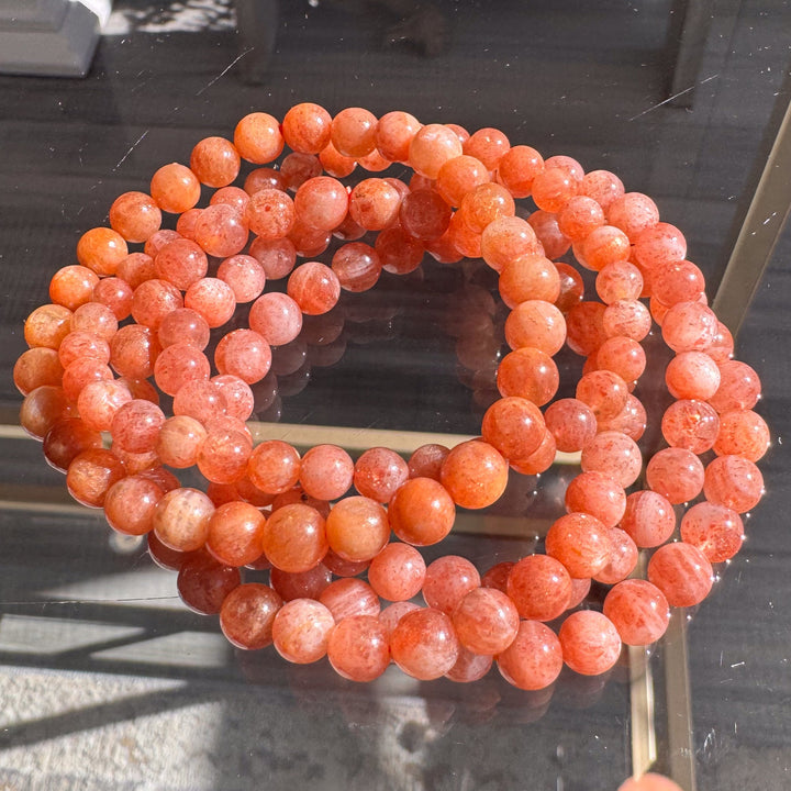 Sunstone Bracelet