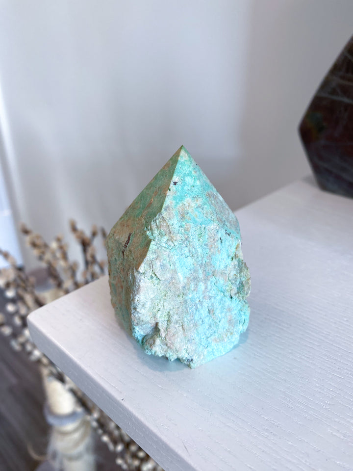 Turquoise Top Polish #3 - Get Exact Stone