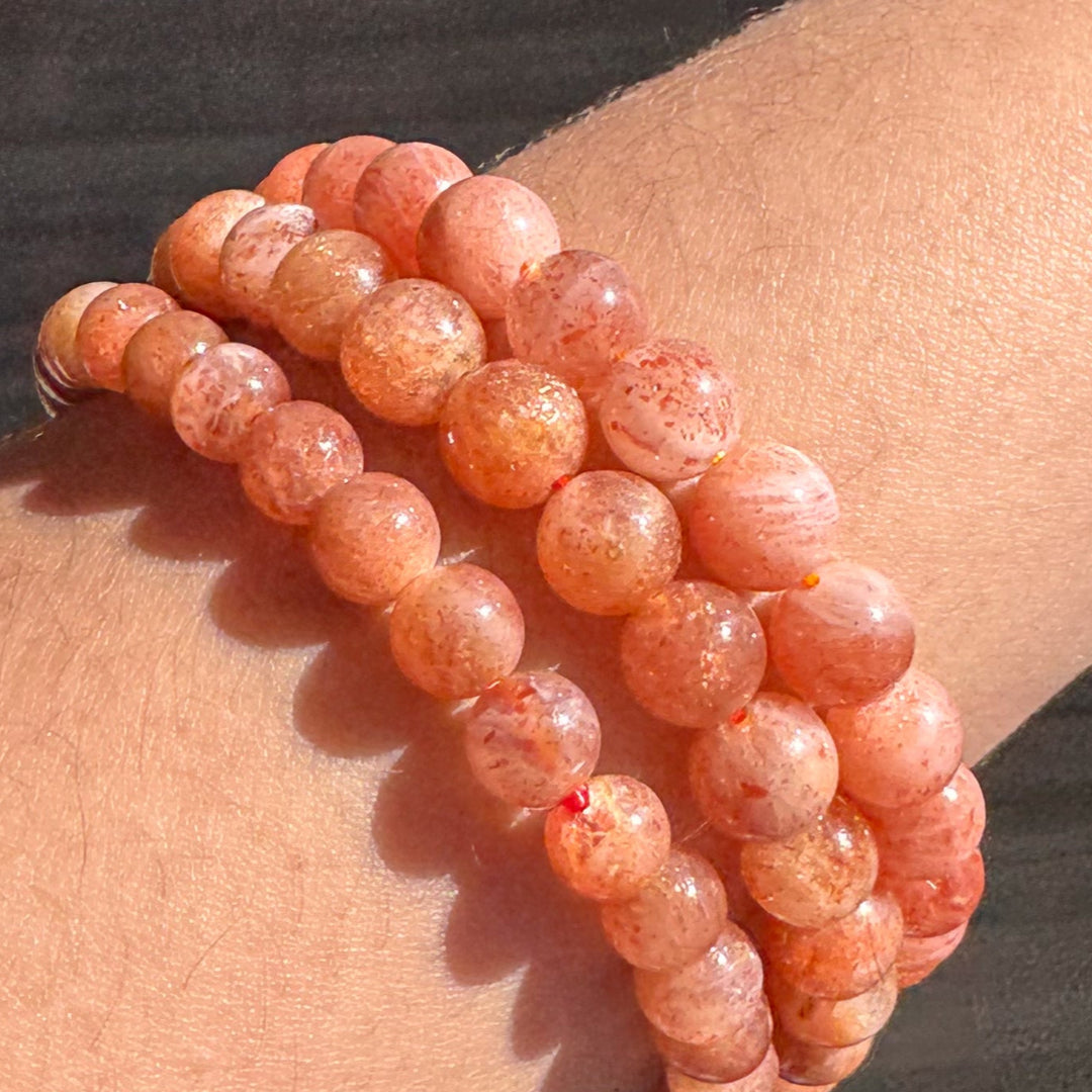 Sunstone Bracelet