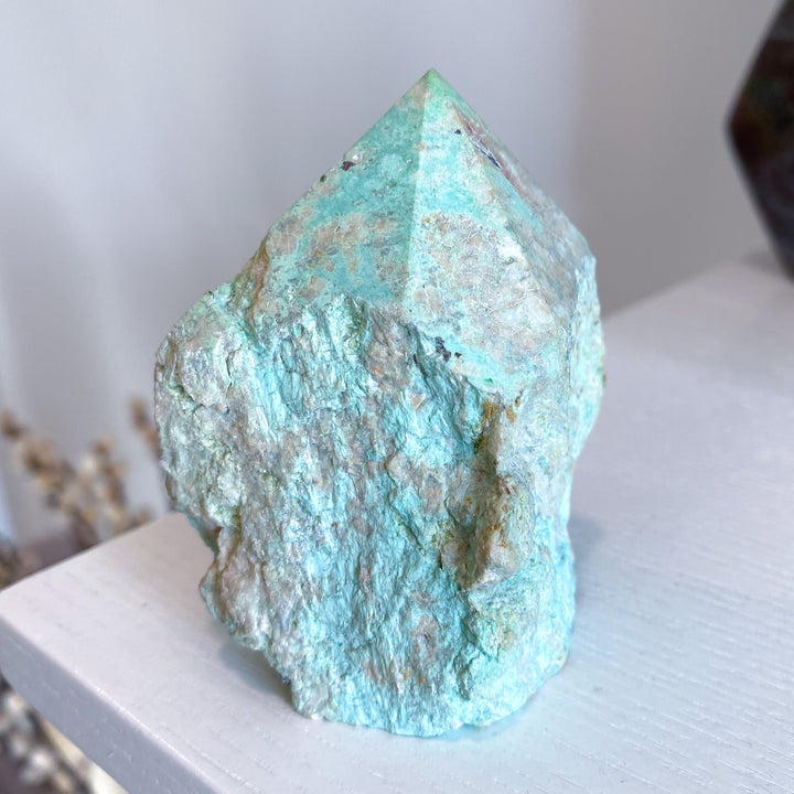 Turquoise Top Polish #3 - Get Exact Stone
