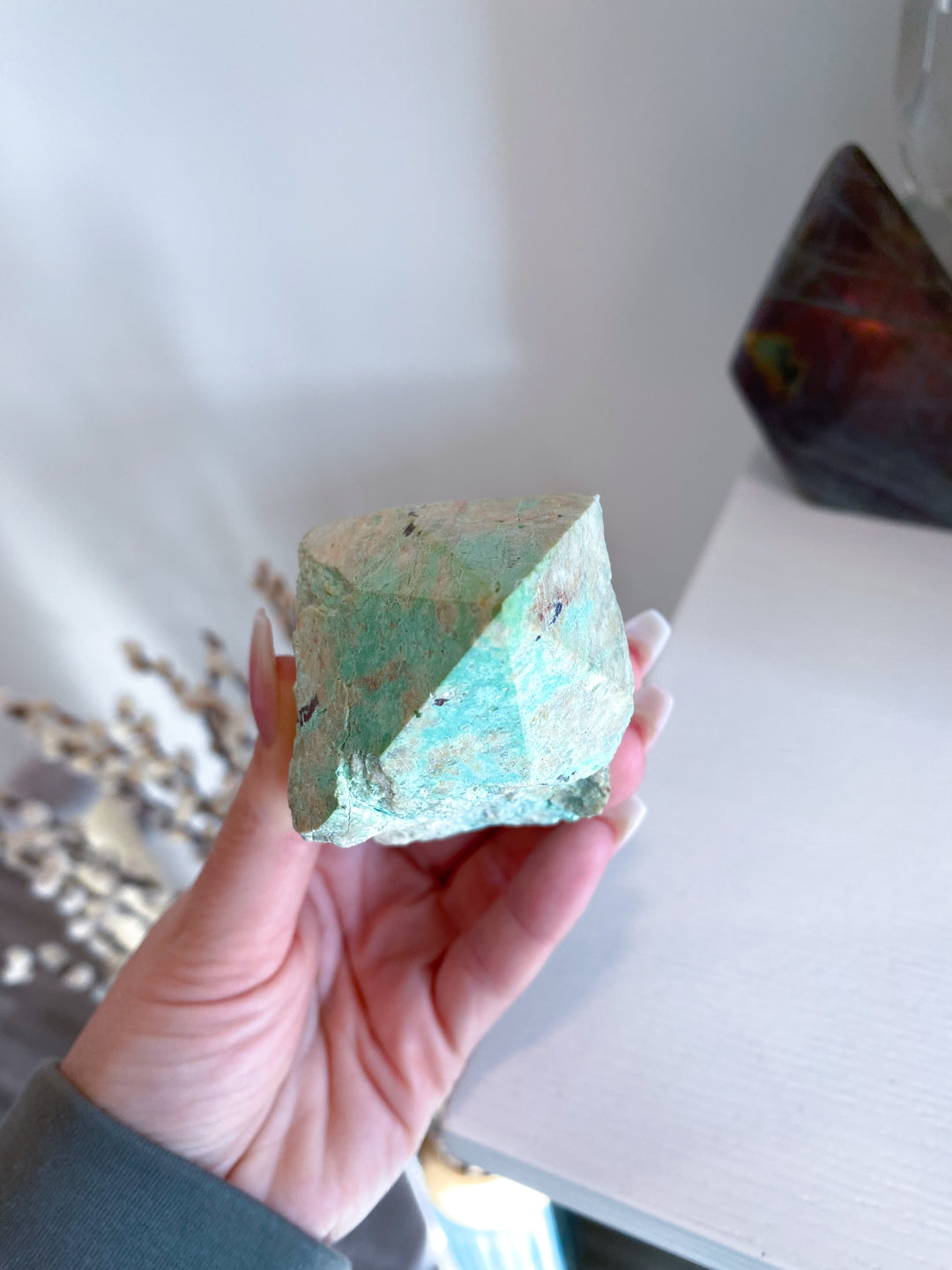 Turquoise Top Polish #3 - Get Exact Stone