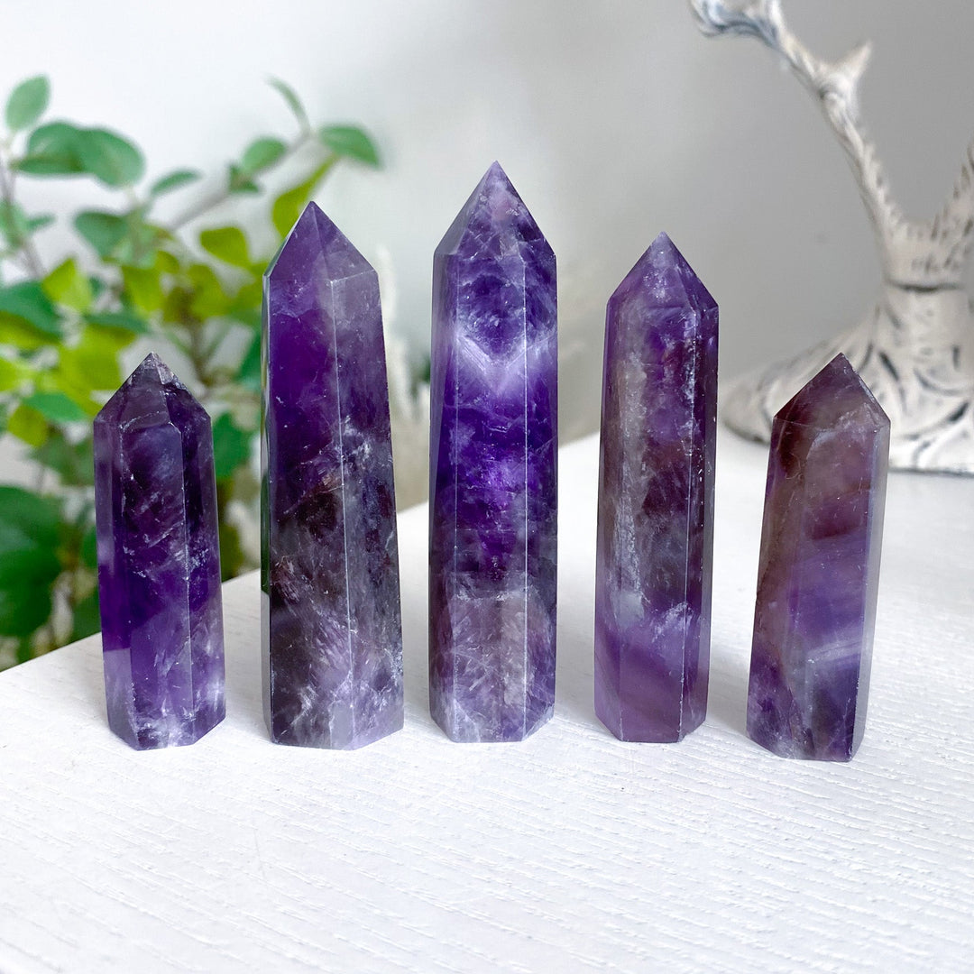 Amethyst Tower - Imperfect
