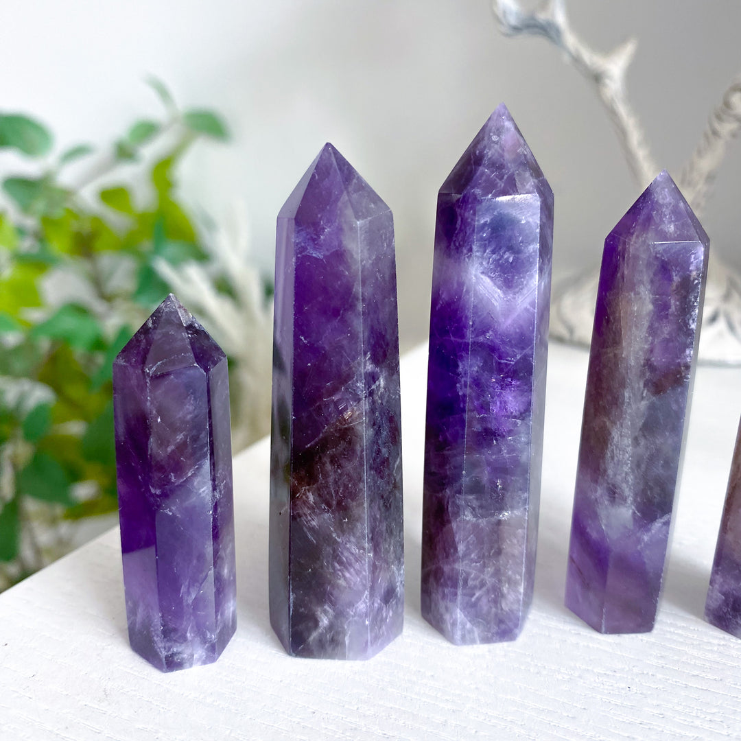 Amethyst Tower - Imperfect