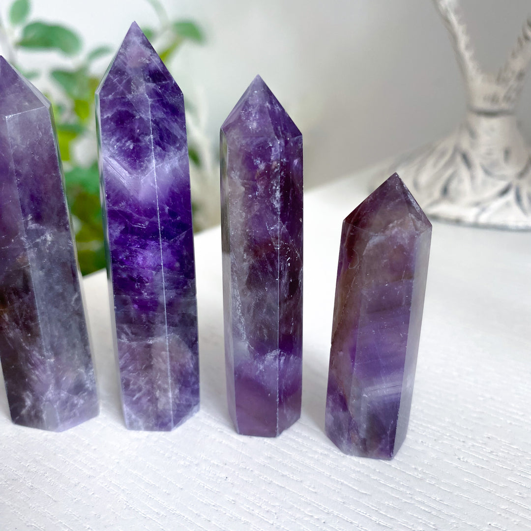 Amethyst Tower - Imperfect