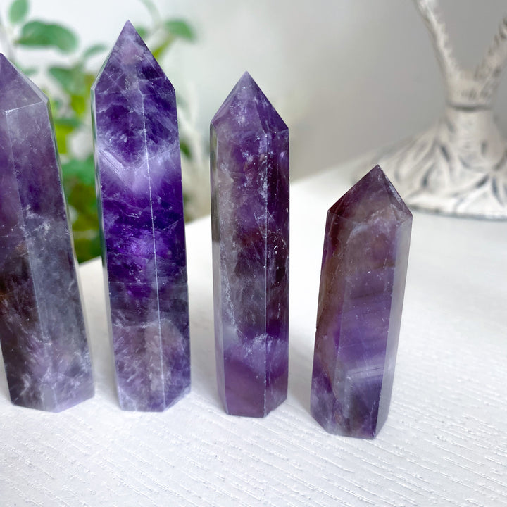 Amethyst Tower - Imperfect