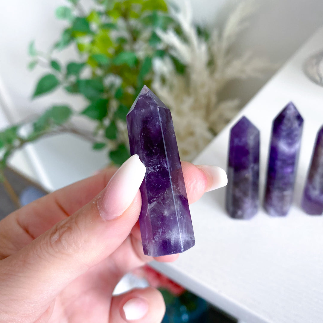 Amethyst Tower - Imperfect
