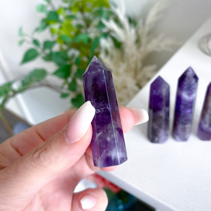 Amethyst Tower - Imperfect