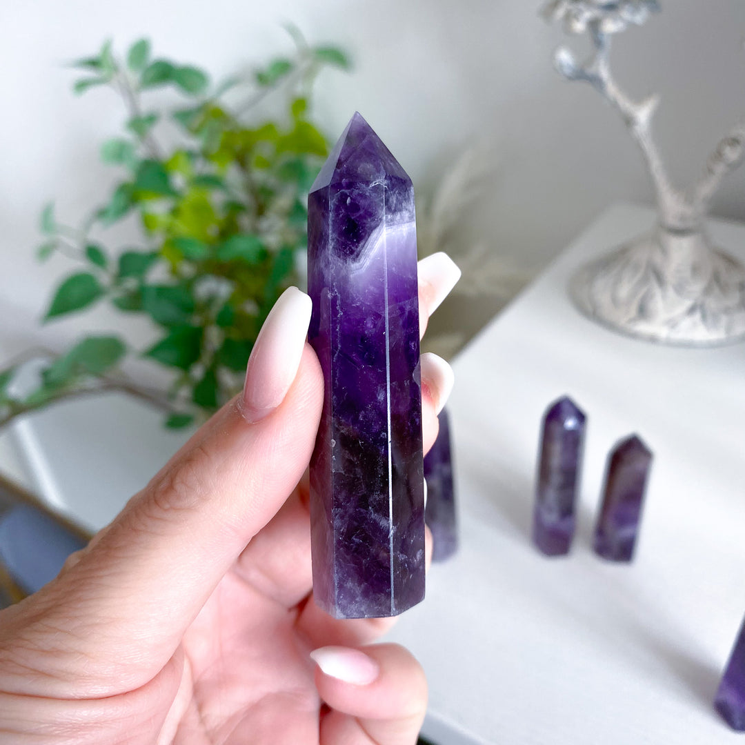 Amethyst Tower - Imperfect