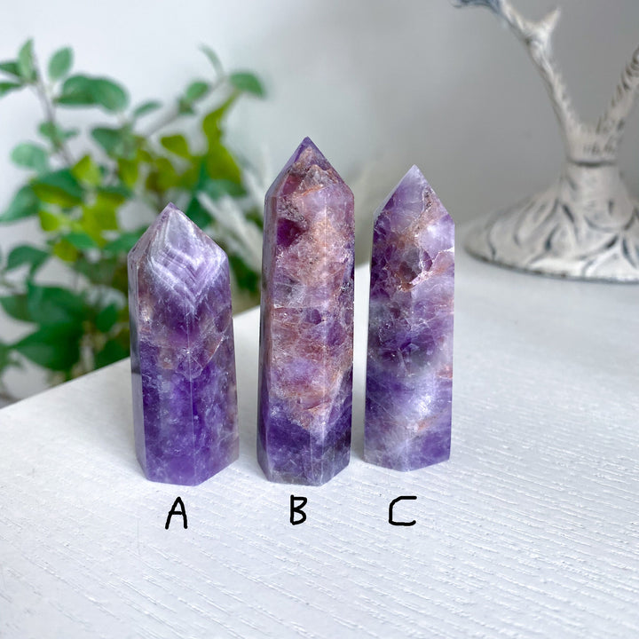 Fun Amethyst Tower - Your Choice