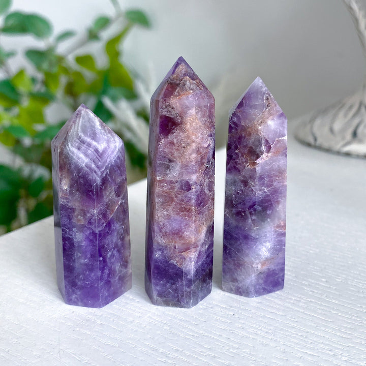 Fun Amethyst Tower - Your Choice
