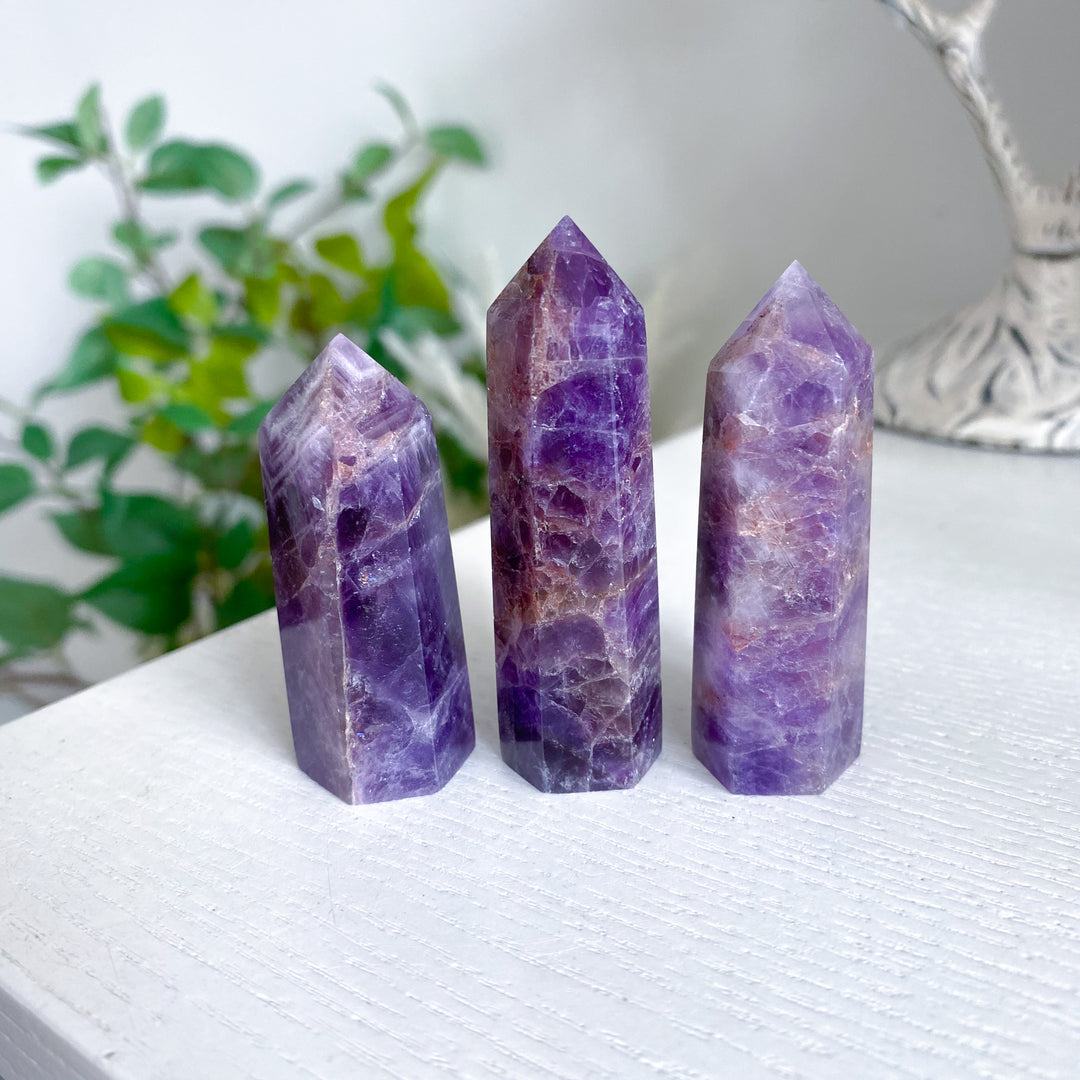 Fun Amethyst Tower - Your Choice
