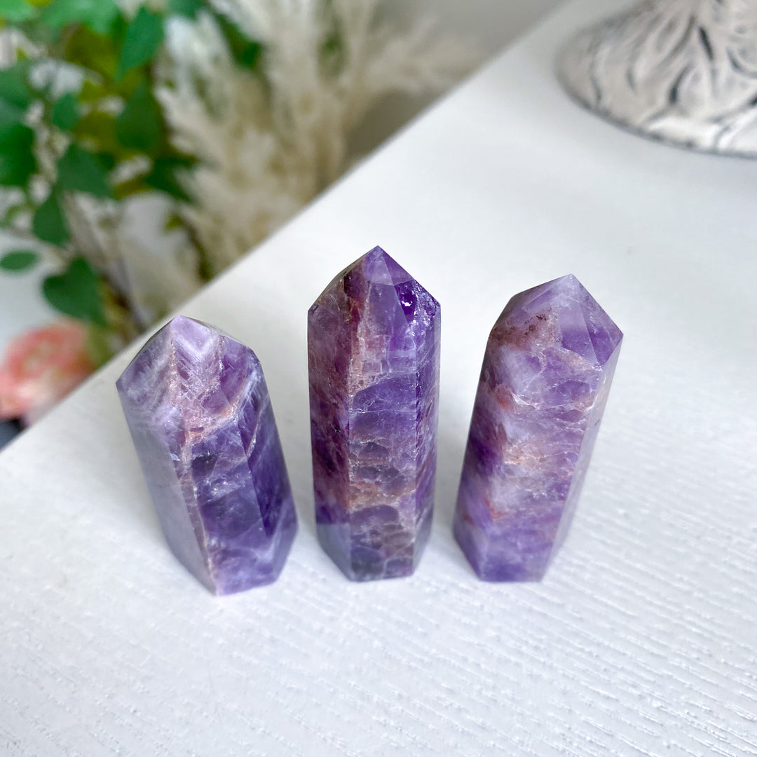 Fun Amethyst Tower - Your Choice
