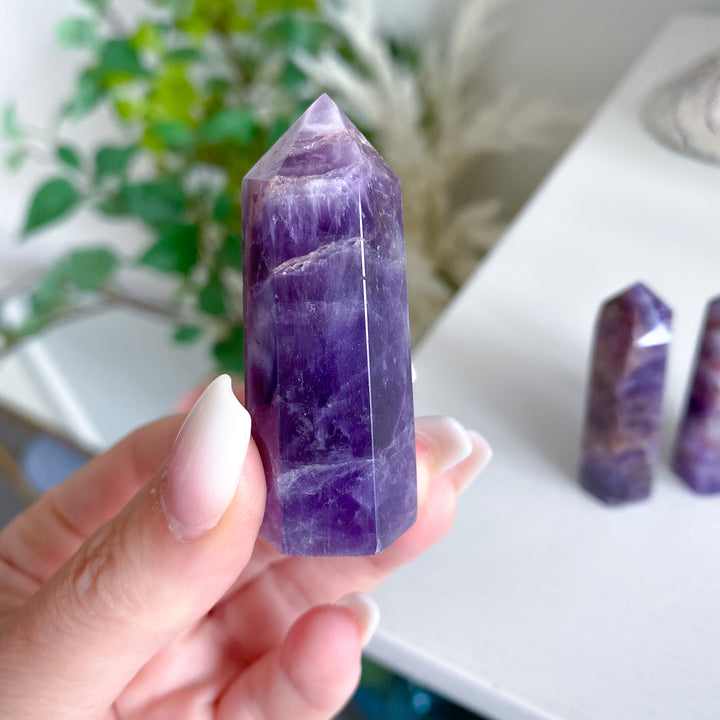 Fun Amethyst Tower - Your Choice