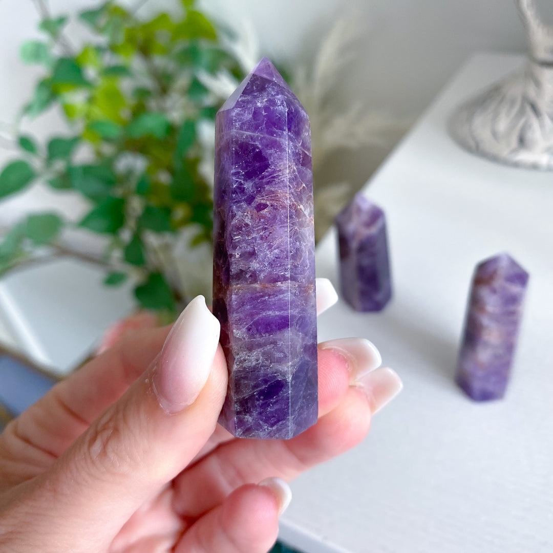 Fun Amethyst Tower - Your Choice