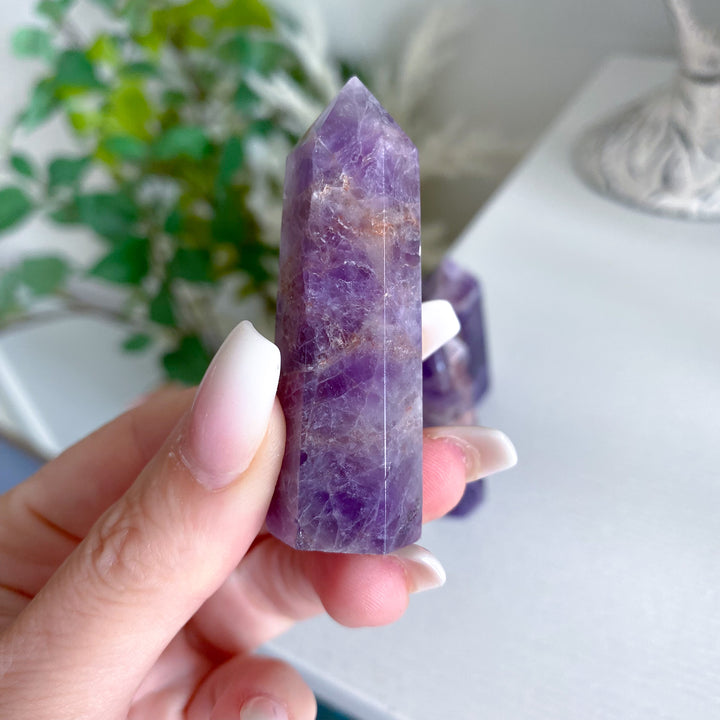 Fun Amethyst Tower - Your Choice