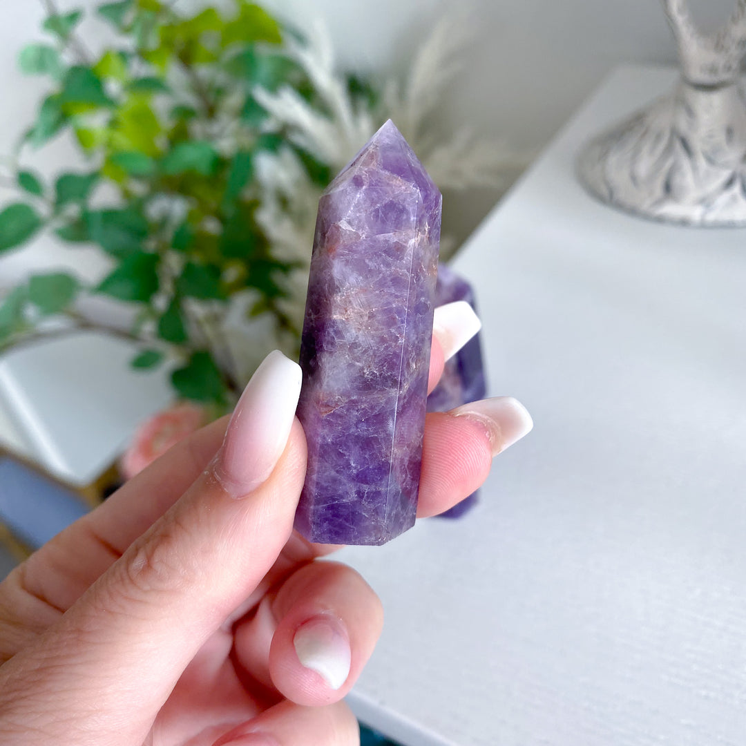 Fun Amethyst Tower - Your Choice