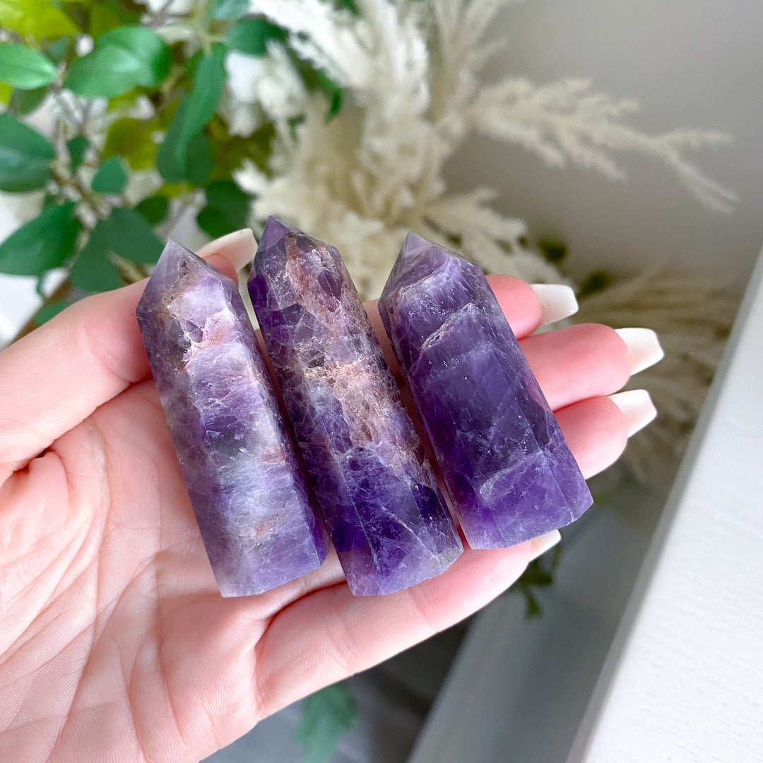 Fun Amethyst Tower - Your Choice