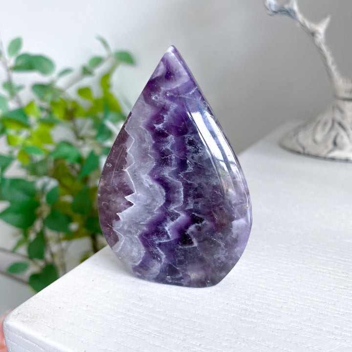 Saint Germain Dream Amethyst Flame - Violet Flame