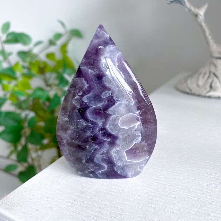 Saint Germain Dream Amethyst Flame - Violet Flame