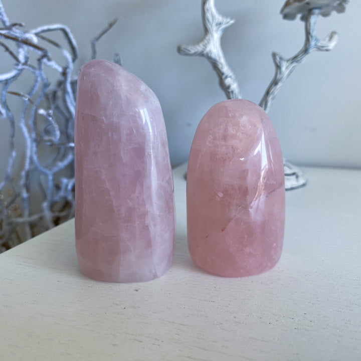Rose Quartz Freeform