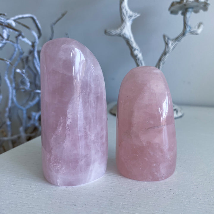 Rose Quartz Freeform
