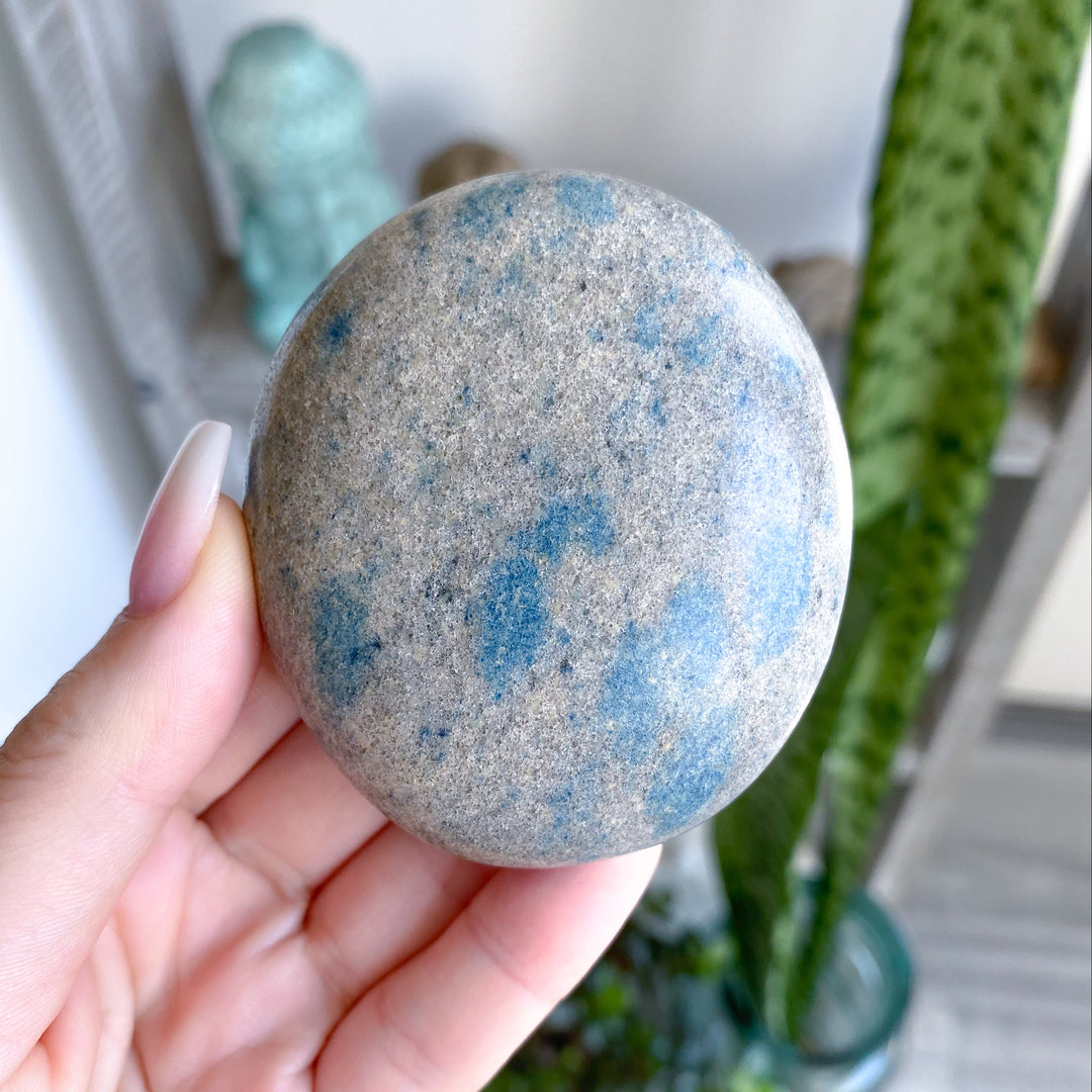 Jumbo K2 Palm Stone #2 - B Quality