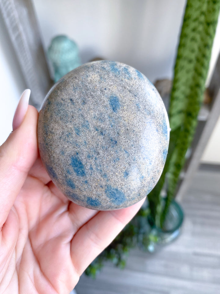 Jumbo K2 Palm Stone #2 - B Quality