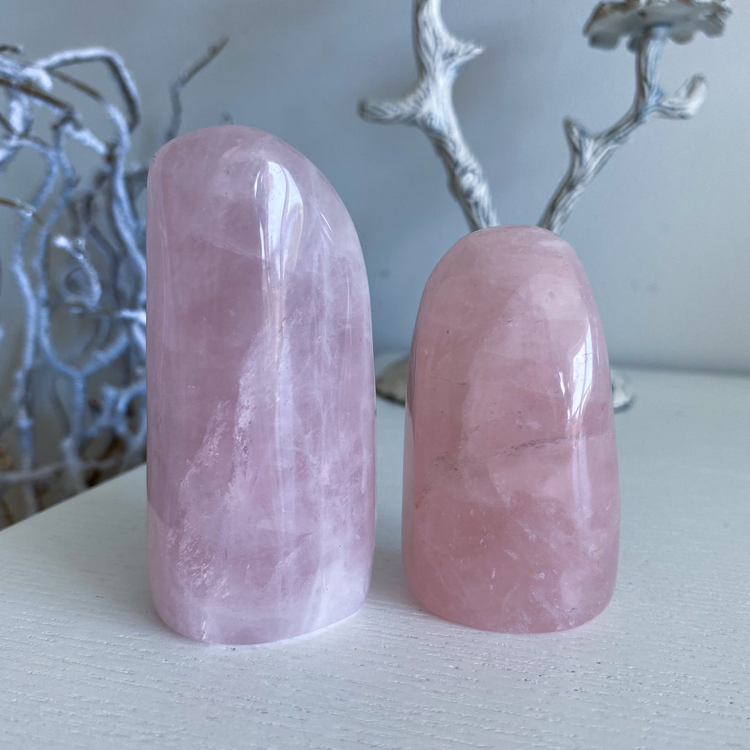 Rose Quartz Freeform