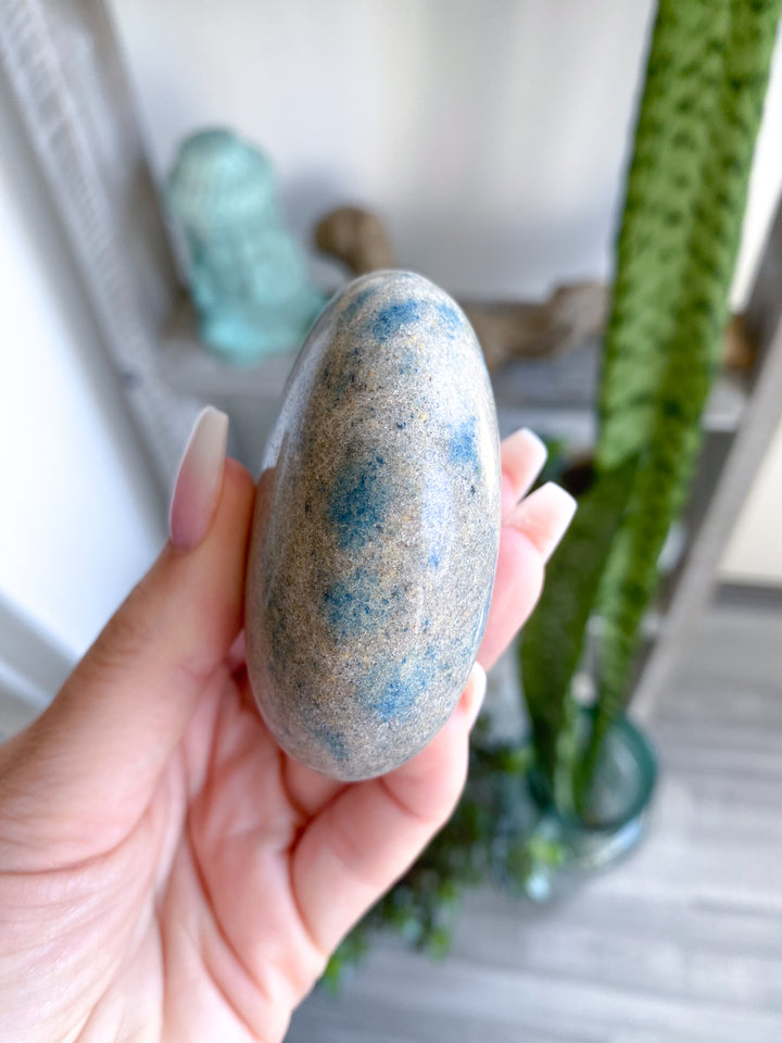 Jumbo K2 Palm Stone #2 - B Quality